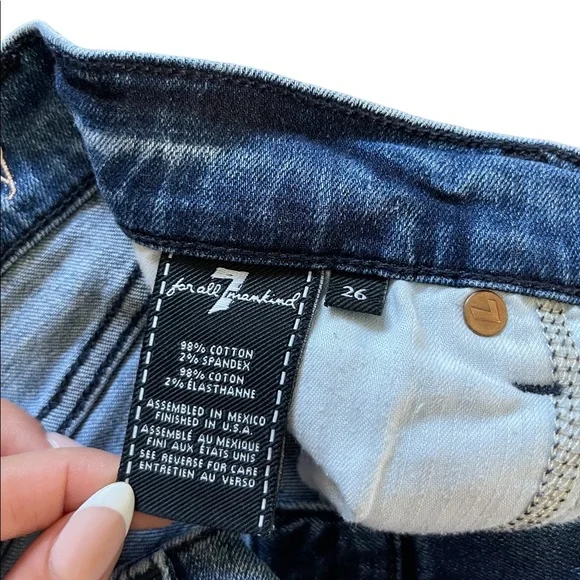 7 For All Mankind Jeans! - Picture 4 of 4